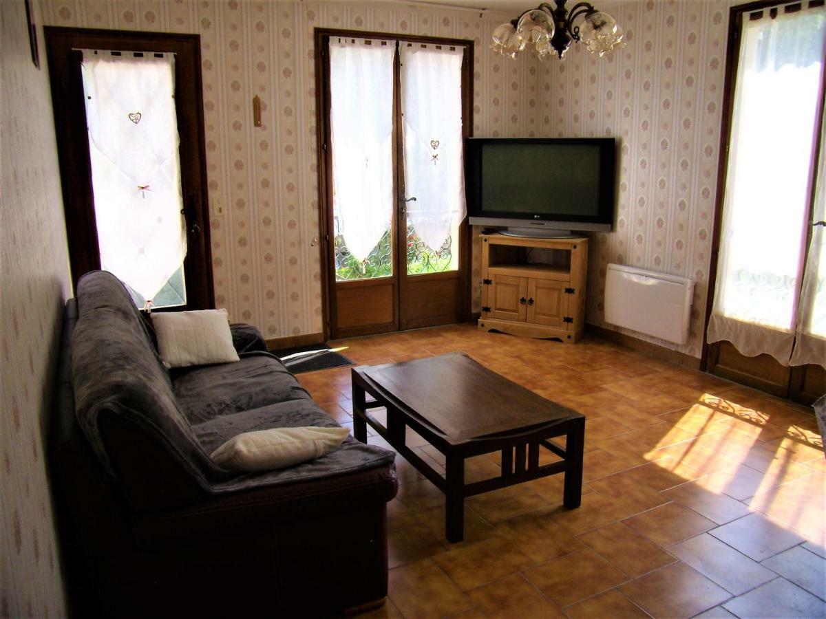 Comme Chez Vous Villa Bayons Екстериор снимка