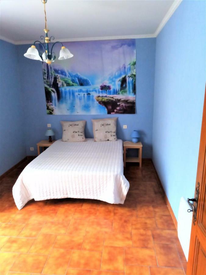 Comme Chez Vous Villa Bayons Екстериор снимка