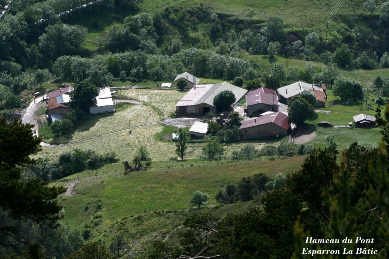 Comme Chez Vous Villa Bayons Екстериор снимка